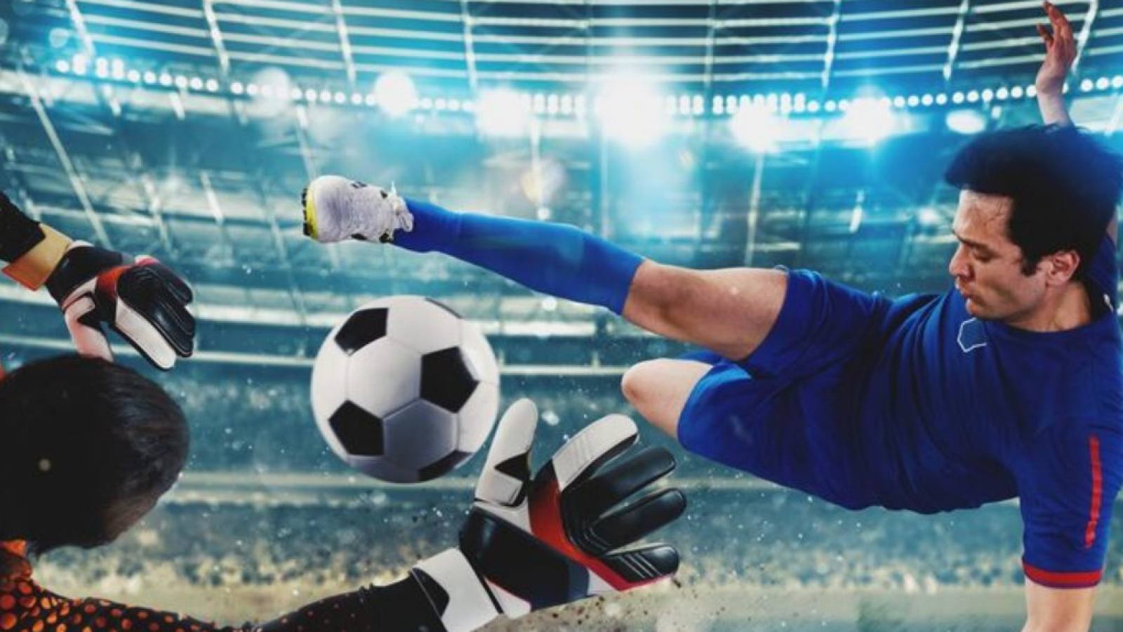 悟空体育社区互动栏目配图，球迷交流场景